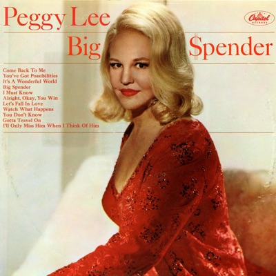 Big $Pender - Peggy Lee