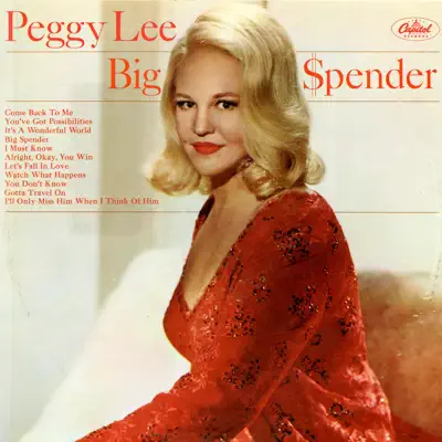 Big $Pender - Peggy Lee