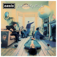 Oasis - Definitely Maybe (Deluxe Edition) [Remastered] artwork