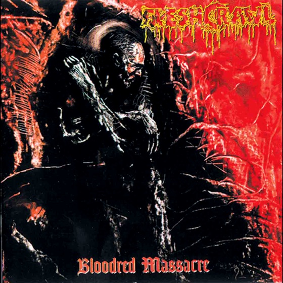 Cover artwork for Necrophiliac