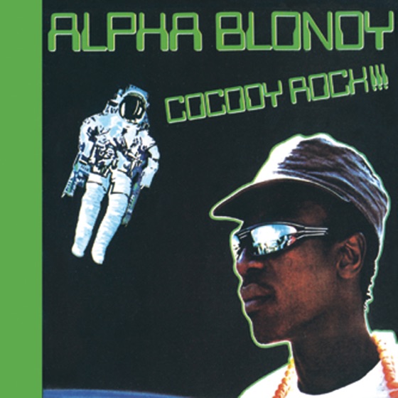 Cover artwork for Cocody Rock