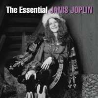 Janis Joplin Ablum Cover