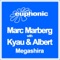 Megashira - Kyau & Albert & Marc Marberg lyrics