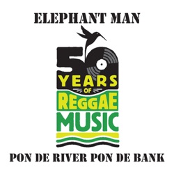 Elephant Man - Pon De River, Pon De Bank