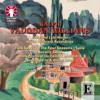 Vaughan Williams: Early and Late Works, World Premiere Recordings