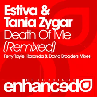 lataa albumi Estiva & Tania Zygar - Death Of Me Remixed