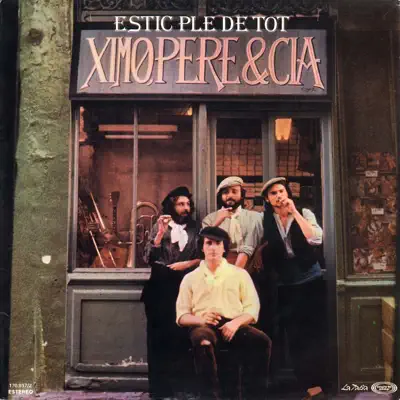 Estic Plé De Tot - Ximo Estic Plé De Tot - Ximo