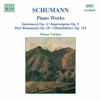 Dénes Várjon - Albumblätter, Op. 124: Botschaft. Mit zartem Vortrag