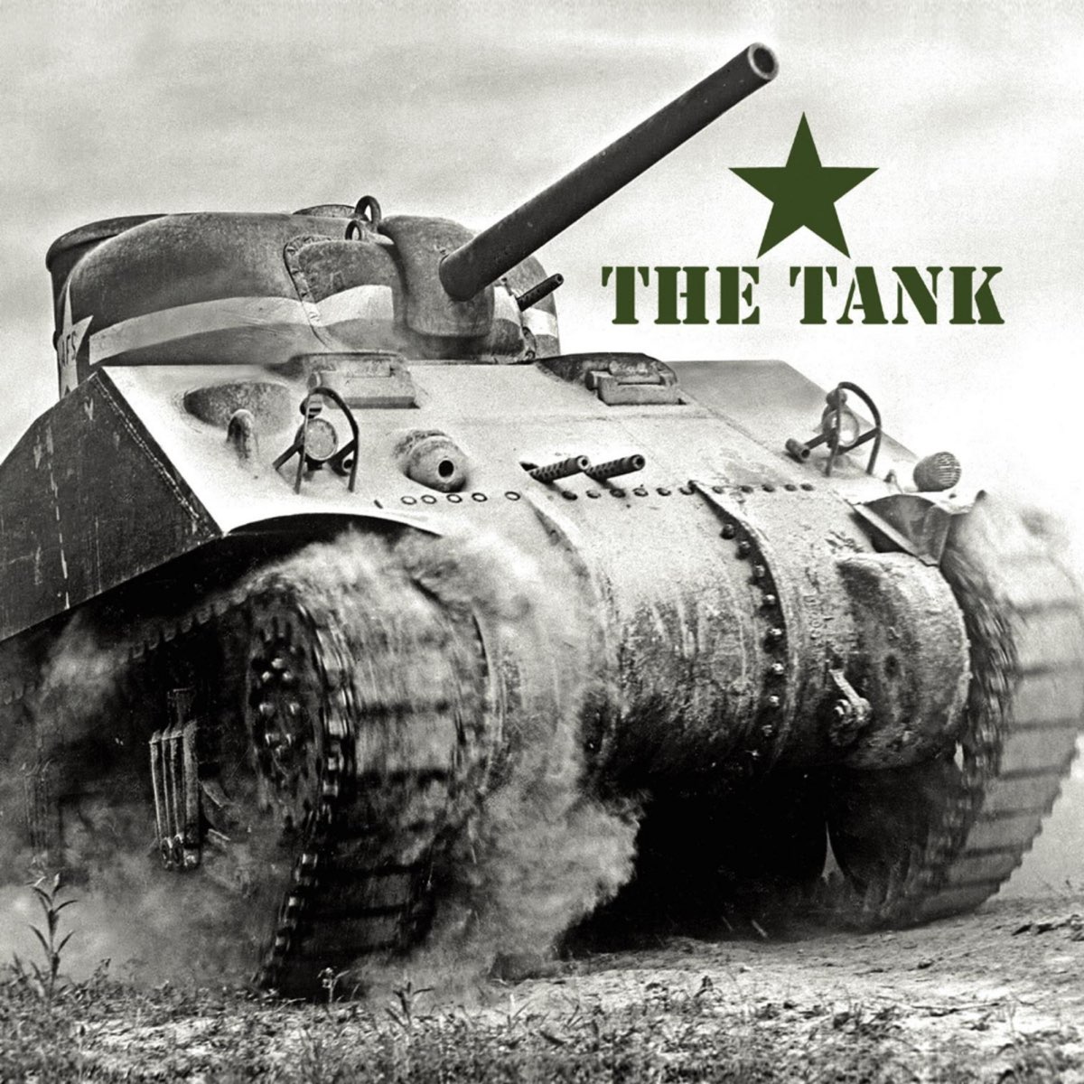 The tank