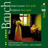 Concerto for Violin and Orchestra No. 3 in D Minor, Op. 58: III. Finale. Allegro molto artwork