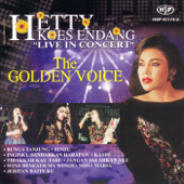 Hetty Koes Endang - The Golden Voice (Live In Concert) - Hetty Koes Endang