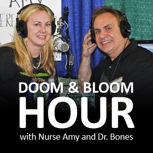 The Doom and Bloom Hour - Radio.NaturalNews.com cover