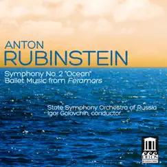 Anton Rubinstein: Symphony No. 2, 