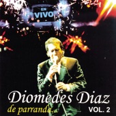 Diomedes Díaz de Parranda, Vol. 2 artwork