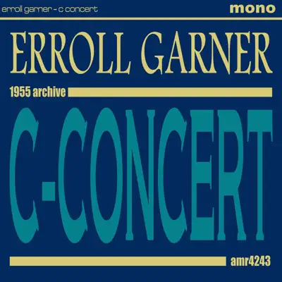 C-Concert - Erroll Garner C-Concert - Erroll Garner
