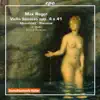 Stream & download Reger: Violin Sonatas, Opp. 3 & 41 - Albumblatt - Romanze