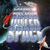 Greatest Hits from Outer Space artwork