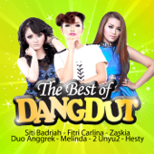 The Best of DANGDUT - Various Artists