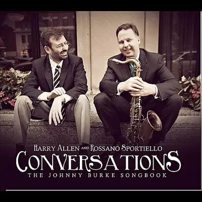 Conversations - Harry Allen Conversations - Harry Allen