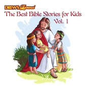 The Best Bible Stories for Kids, Vol. 1 artwork