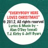 Everybody Here Loves Christmas - Single