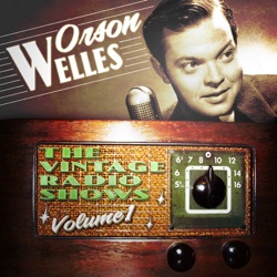Orson Welles - Lux Radio Theater: Jane Eyre, Pt. 1