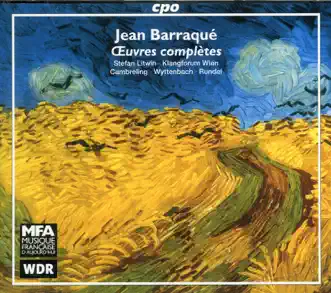 Barraqué: Œuvres complètes by Various Artists album reviews, ratings, credits