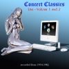 Concert Classics Live, Vols. 1 & 2: Recorded from 1974-1982, 2012