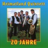 Heimatland Quintett - 20 Jahre, 2012