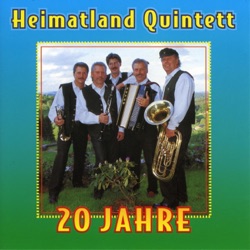 Heimatland Quintett - Weinfestpolka