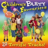 Children's Party Favourites: 20 Terrific Tracks! artwork