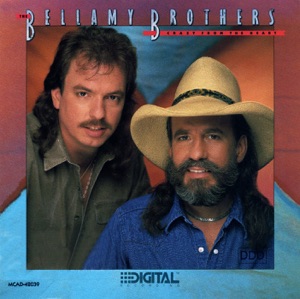 The Bellamy Brothers - Crazy From The Heart - Line Dance Music