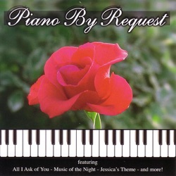 Anthony Singh - All I Ask of You