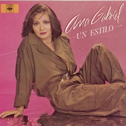 Ana Gabriel - Buscame