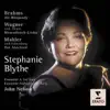 Brahms: Alto Rhapsody/Mahler: Das Lied der Erde etc. album lyrics, reviews, download