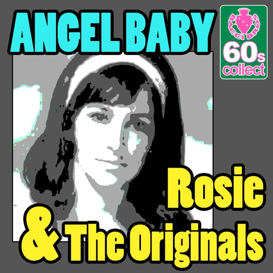 Cover artwork for Angel Baby