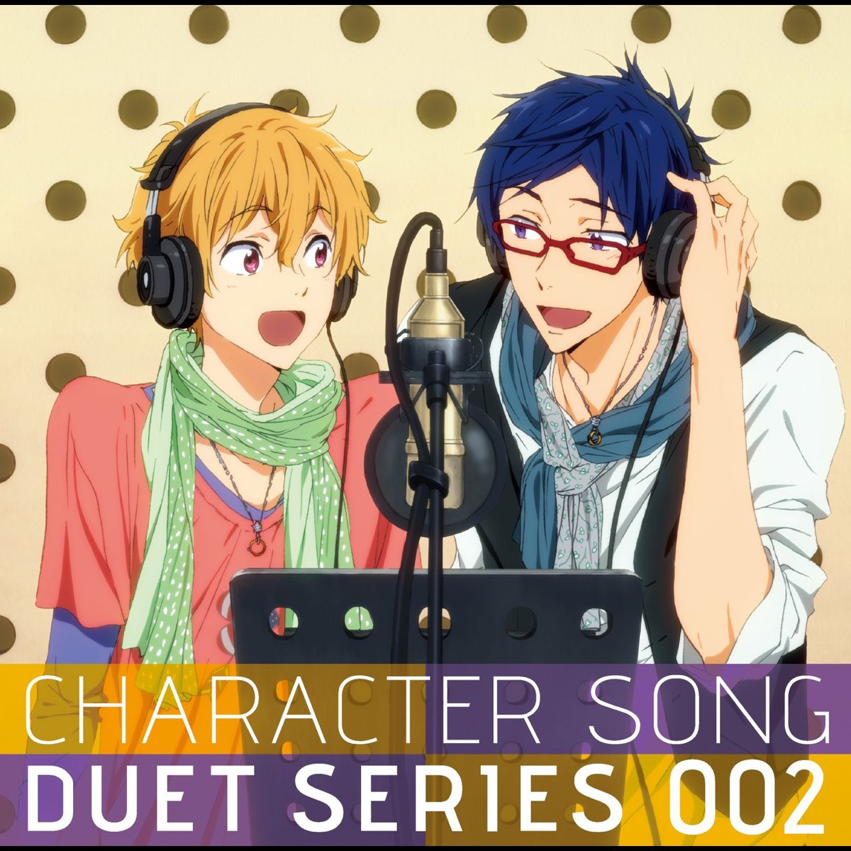 Free キャラクターソング Vol 2 橘真琴 鈴木達央 73 Off Vol 2