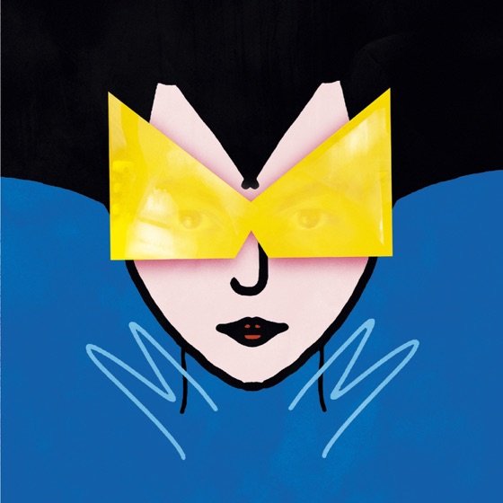 Cover artwork for Machine