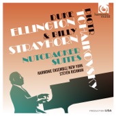 Tchaikovsky & Ellington: The Nutcracker Suites, Classical & Jazz artwork