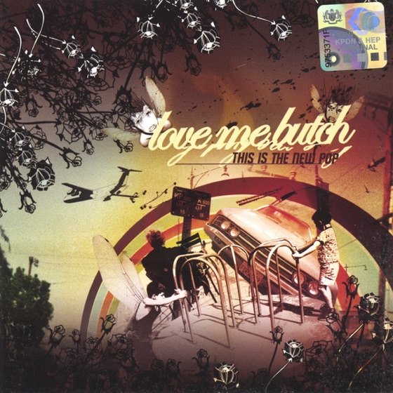 Cover artwork for Bliss