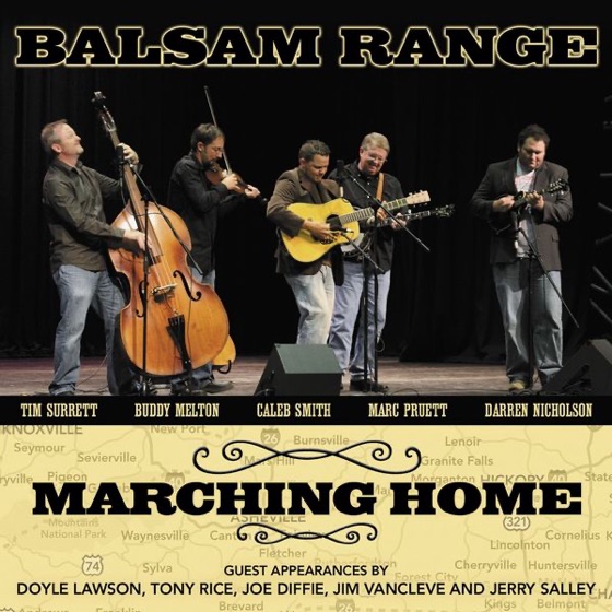 Cover artwork for Blue Mountain