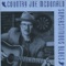 Blues for Breakfast - Country Joe McDonald lyrics