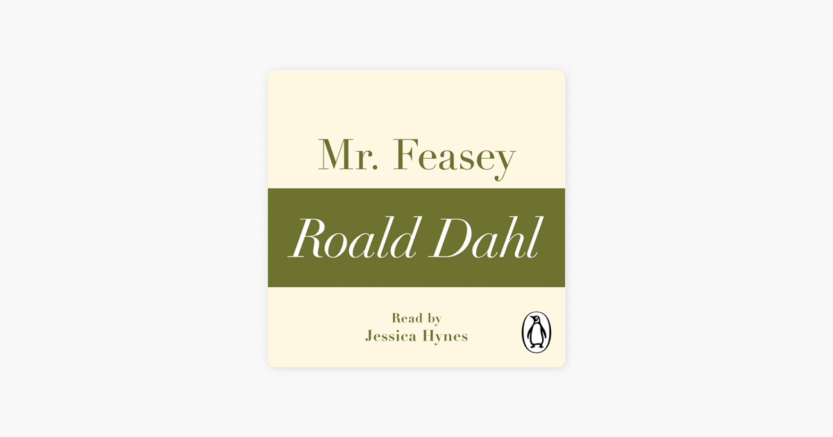 Mr Hoddy (A Roald Dahl Short Story)