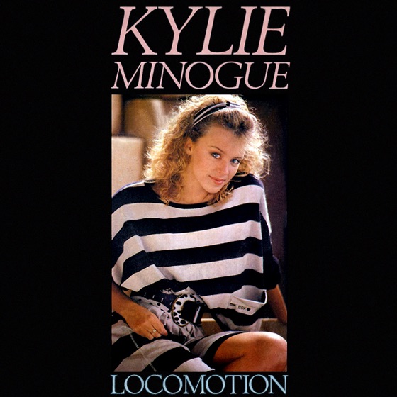 Cover artwork for Locomotion
