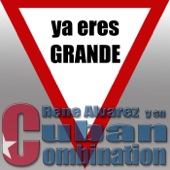 Ya Eres Grande artwork