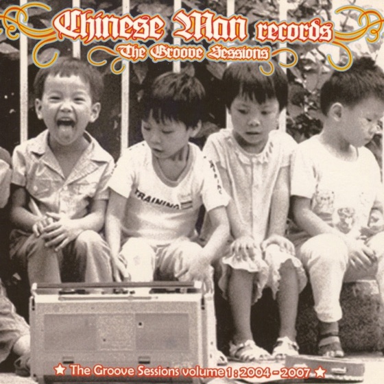 Cover artwork for Chinese man