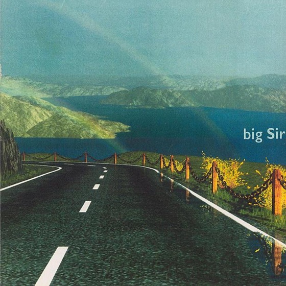 Cover artwork for Ruby Road