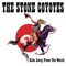 Plain American Girl - The Stone Coyotes lyrics