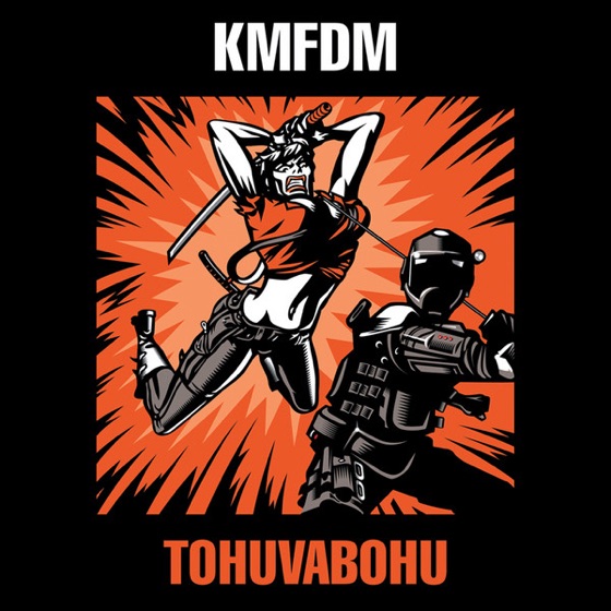 Cover artwork for Tohuvabohu
