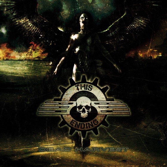 Cover artwork for The Asylum